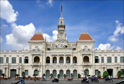 Ho Chi Minh Ville